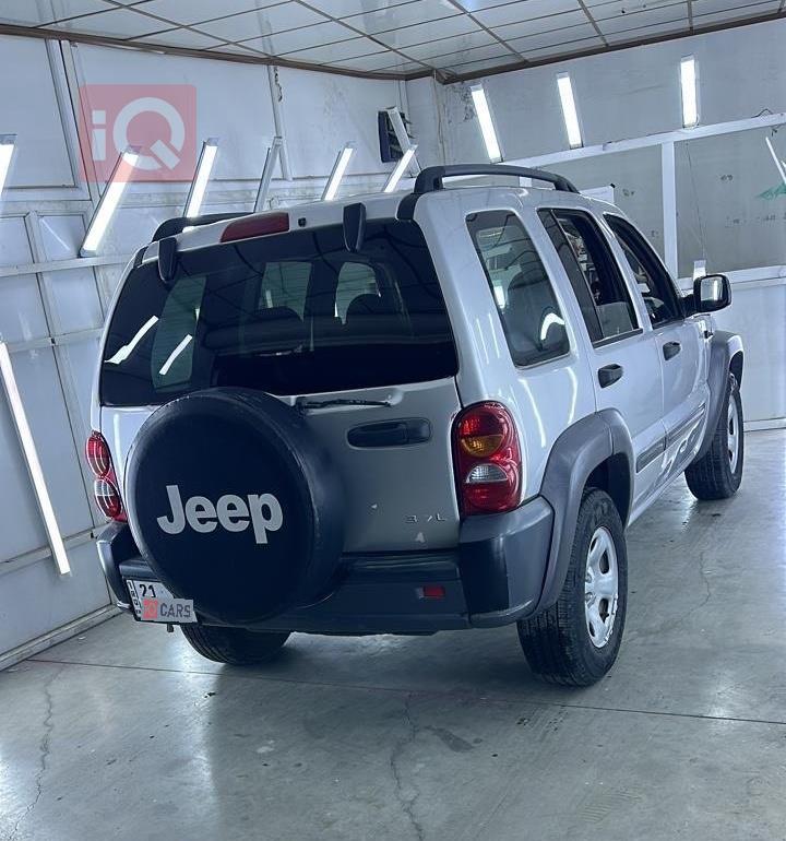 Jeep Liberty